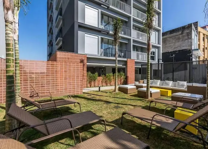 Estudio No Atrio Vila Madalena