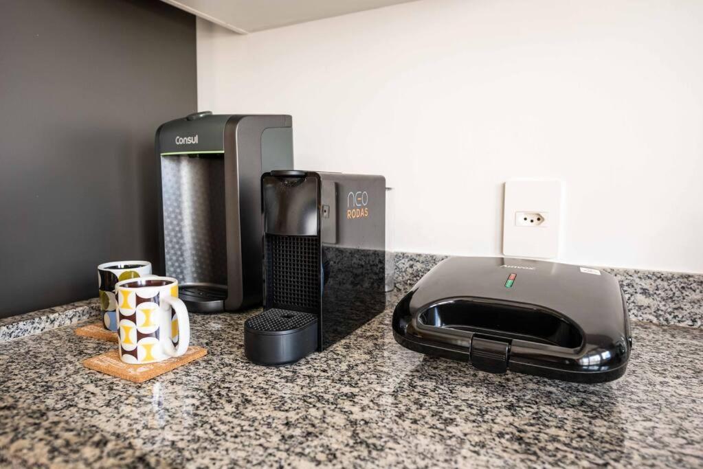 Apartamento Estudio No Atrio Madalena
