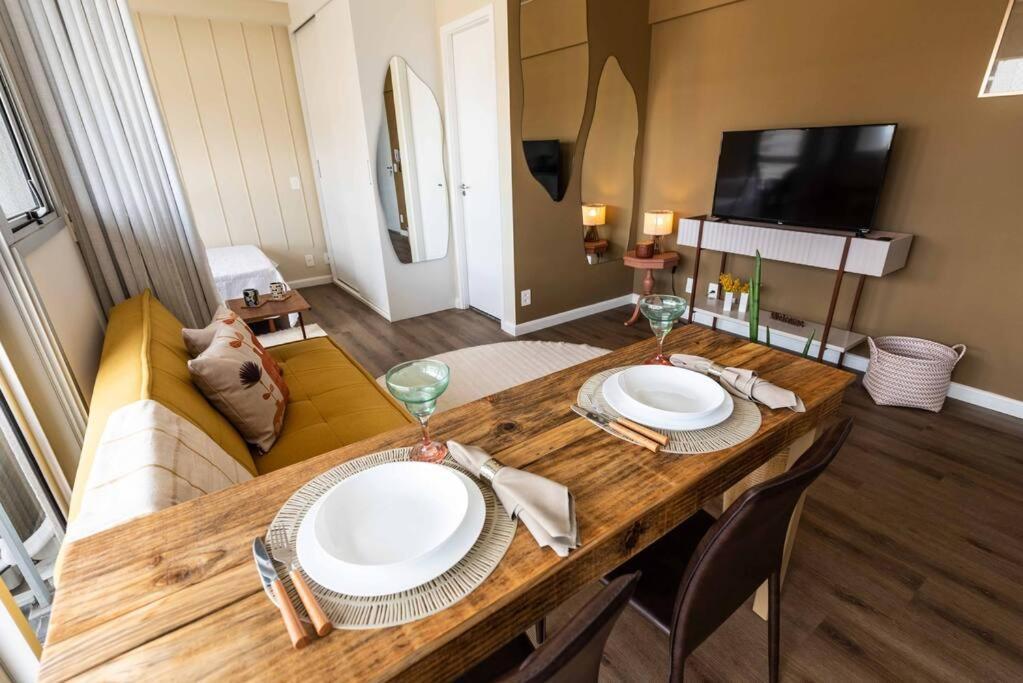 Estudio No Atrio Madalena Apartamento São Paulo