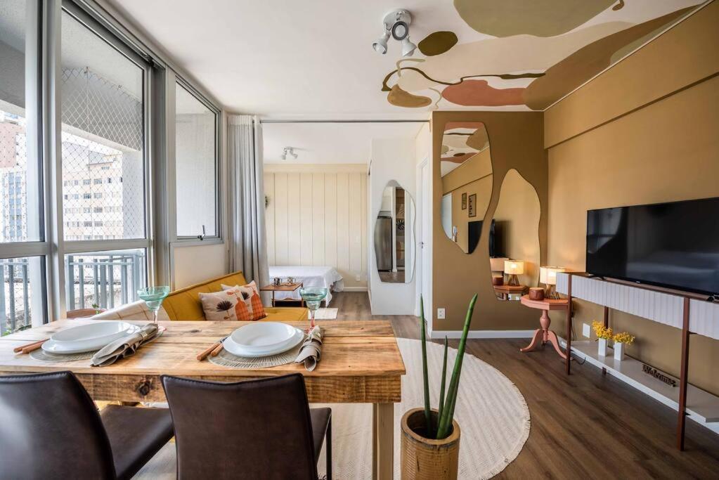 Estudio No Atrio Madalena São Paulo