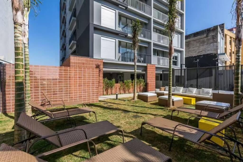 Estudio No Atrio Madalena São Paulo