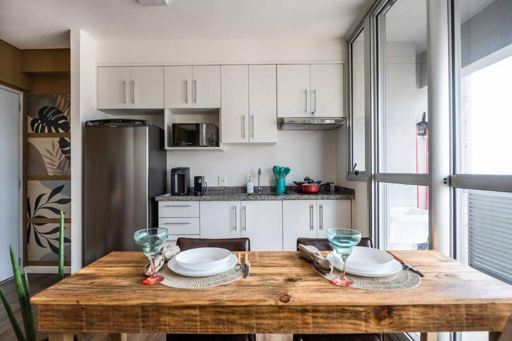 Apartamento Estudio No Atrio Madalena
