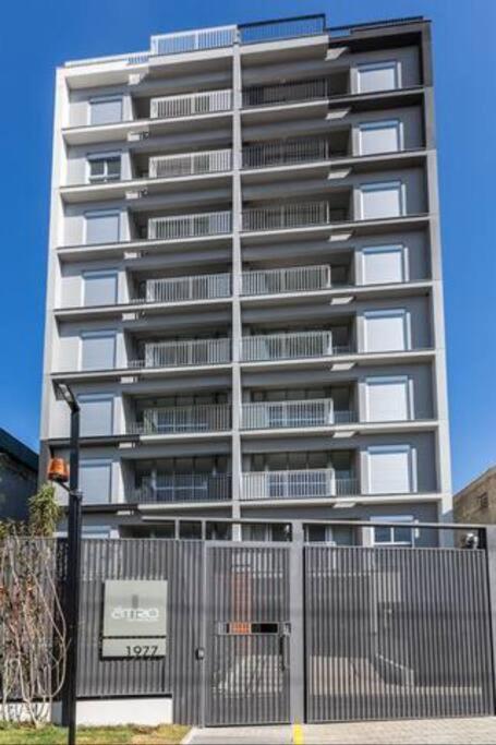 Estudio No Atrio Madalena Apartamento São Paulo