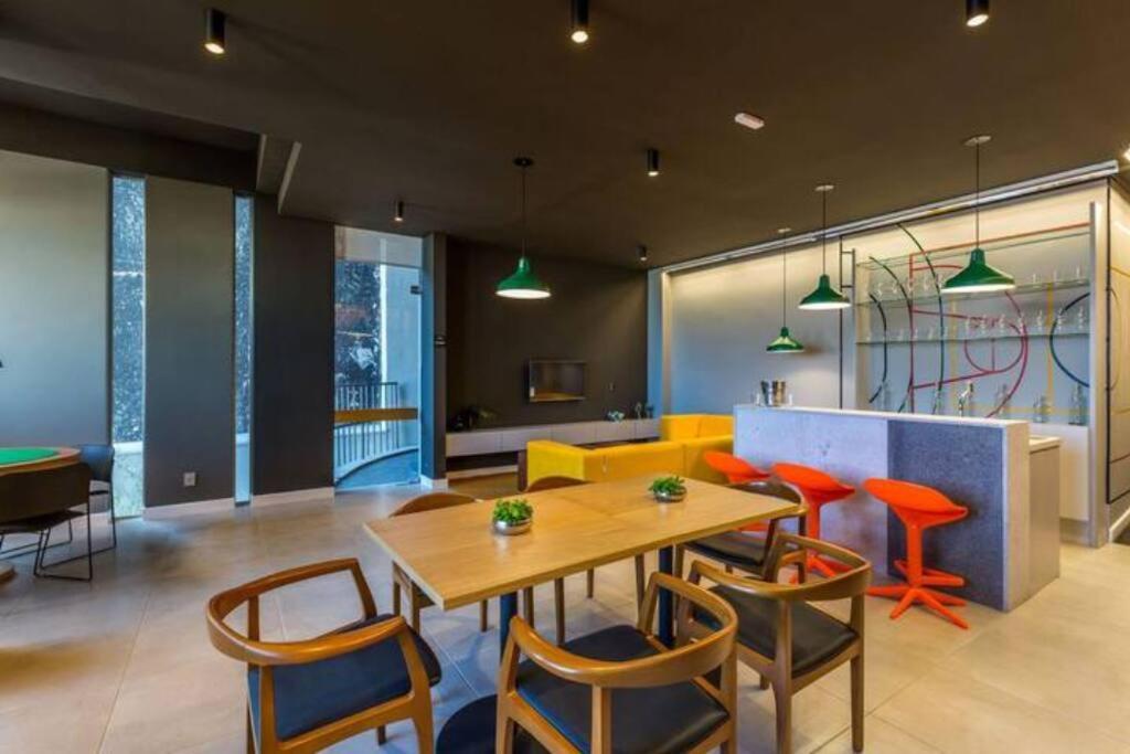 Estudio No Atrio Madalena São Paulo