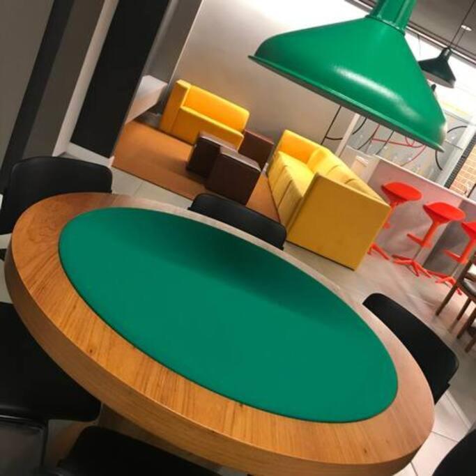 Estudio No Atrio Madalena * São Paulo