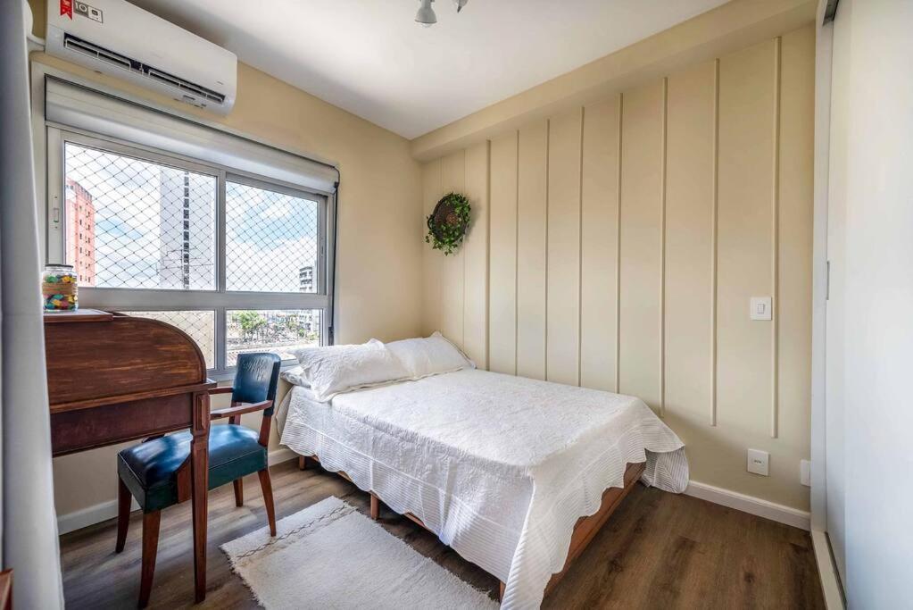 Estudio No Atrio Madalena Apartamento São Paulo
