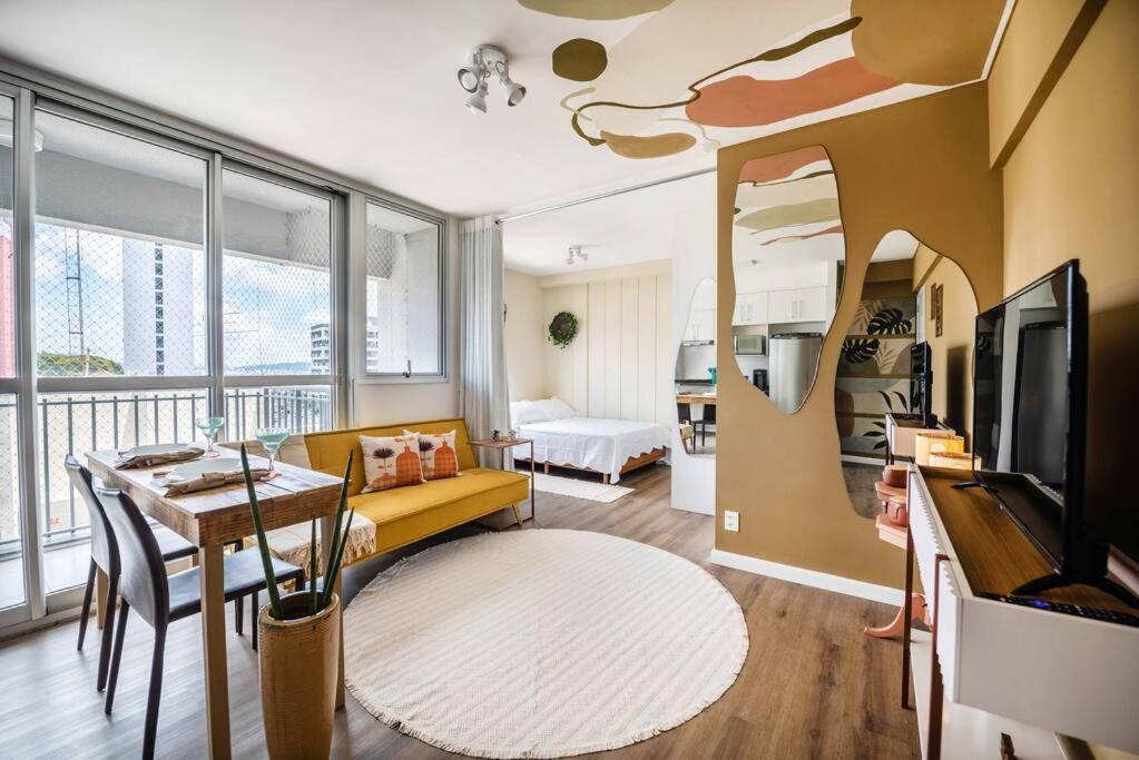 Apartamento Estudio No Atrio Madalena *