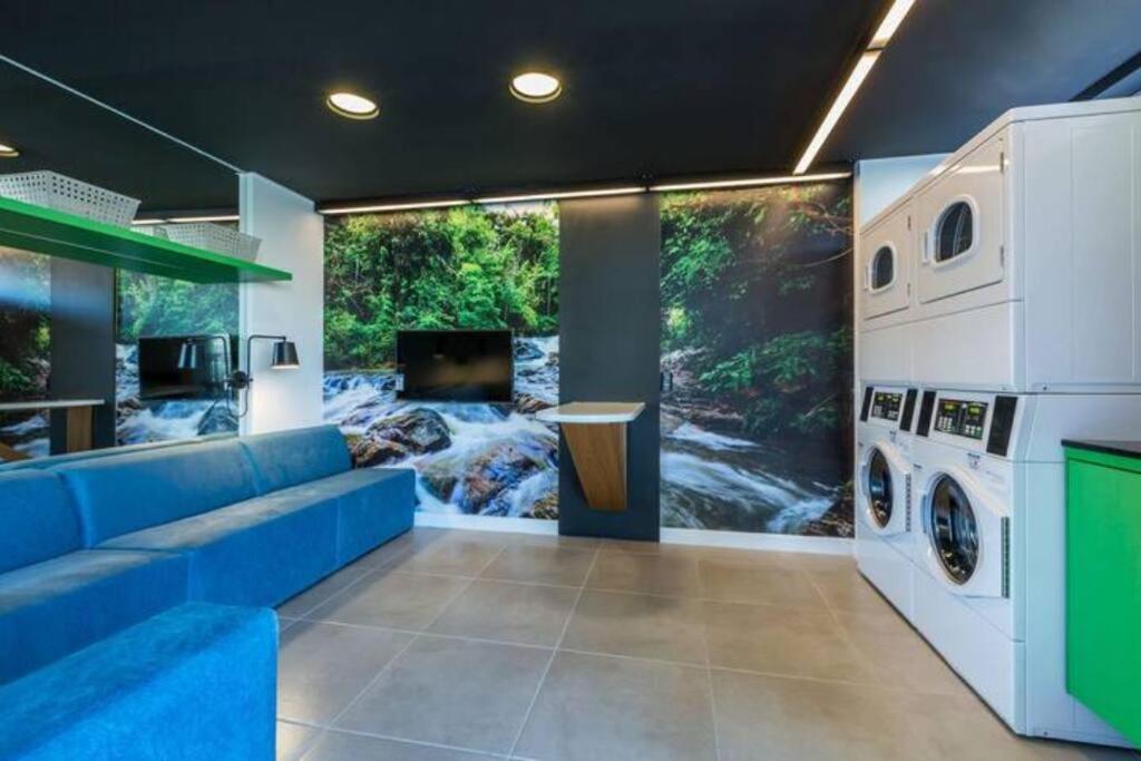 Estudio No Atrio Madalena Apartamento São Paulo