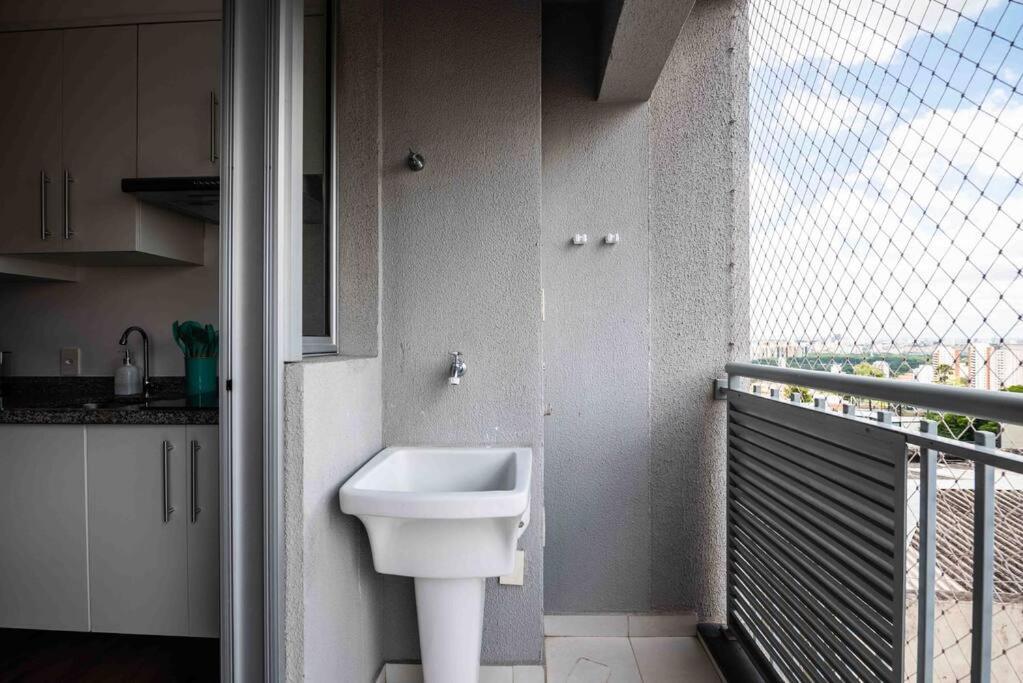 Apartamento Estudio No Atrio Madalena *