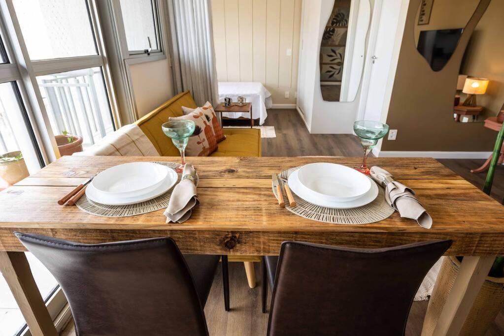 Apartamento Estudio No Atrio Madalena São Paulo