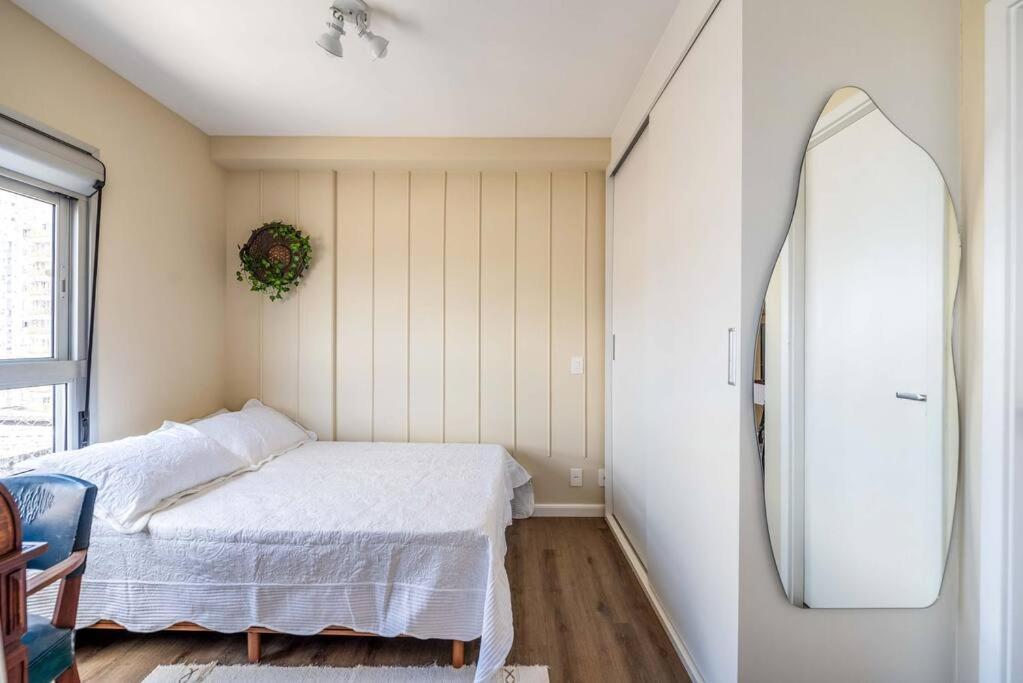 Estudio No Atrio Madalena Apartamento São Paulo