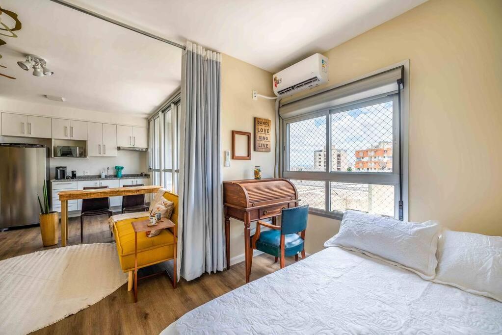 Estudio No Atrio Madalena Apartamento *