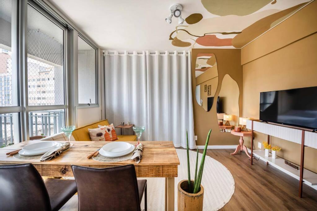Estudio No Atrio Madalena * São Paulo