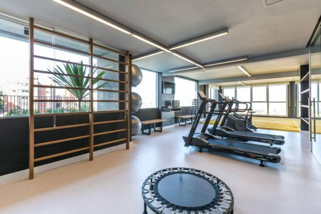 Apartamento Estudio No Atrio Madalena São Paulo