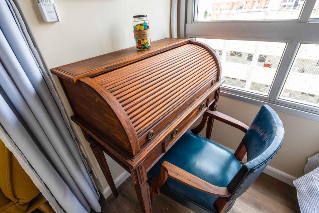 Estudio No Atrio Madalena Apartamento São Paulo
