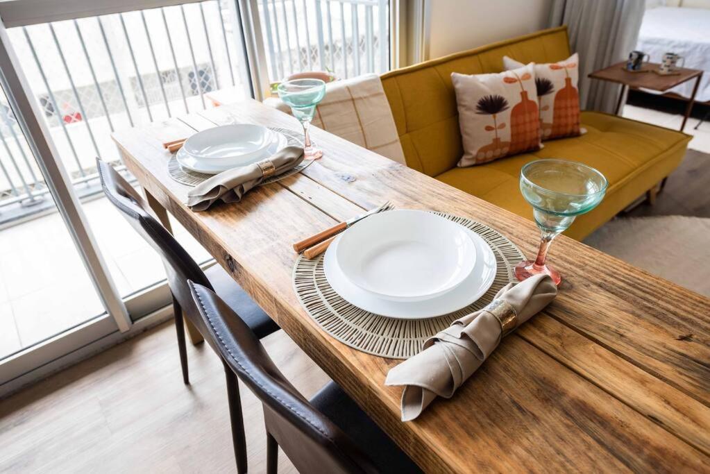 Apartamento Estudio No Atrio Madalena *