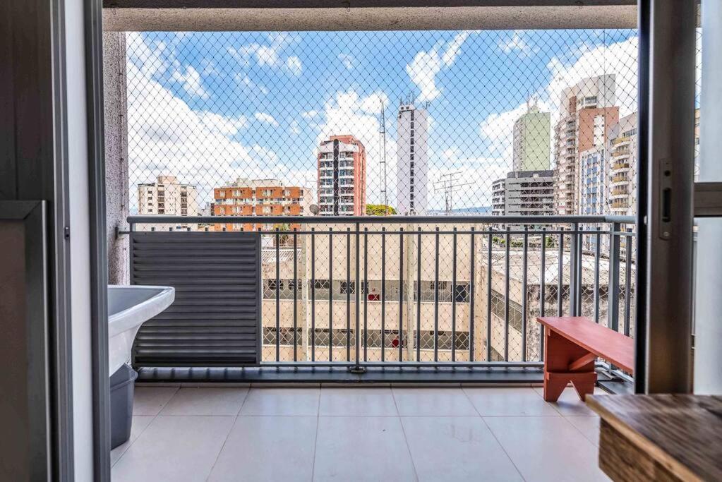 Estudio No Atrio Madalena São Paulo